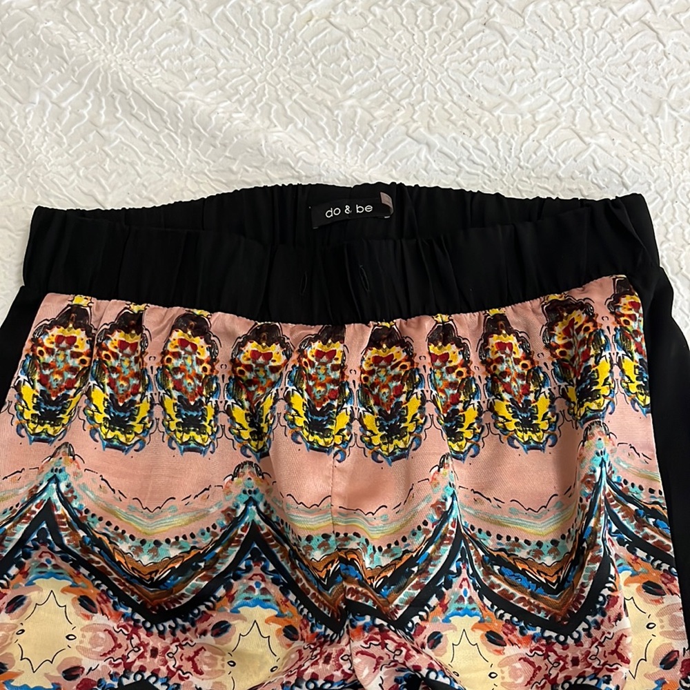 Brand - Do & Be , Color - Multicolor 💗💛🧡💙 , Size - fits XS - S